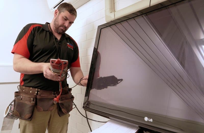 The Local Guys - Test and Tag Adelaide | Electrical Test and Tag electrician work in Adelaide