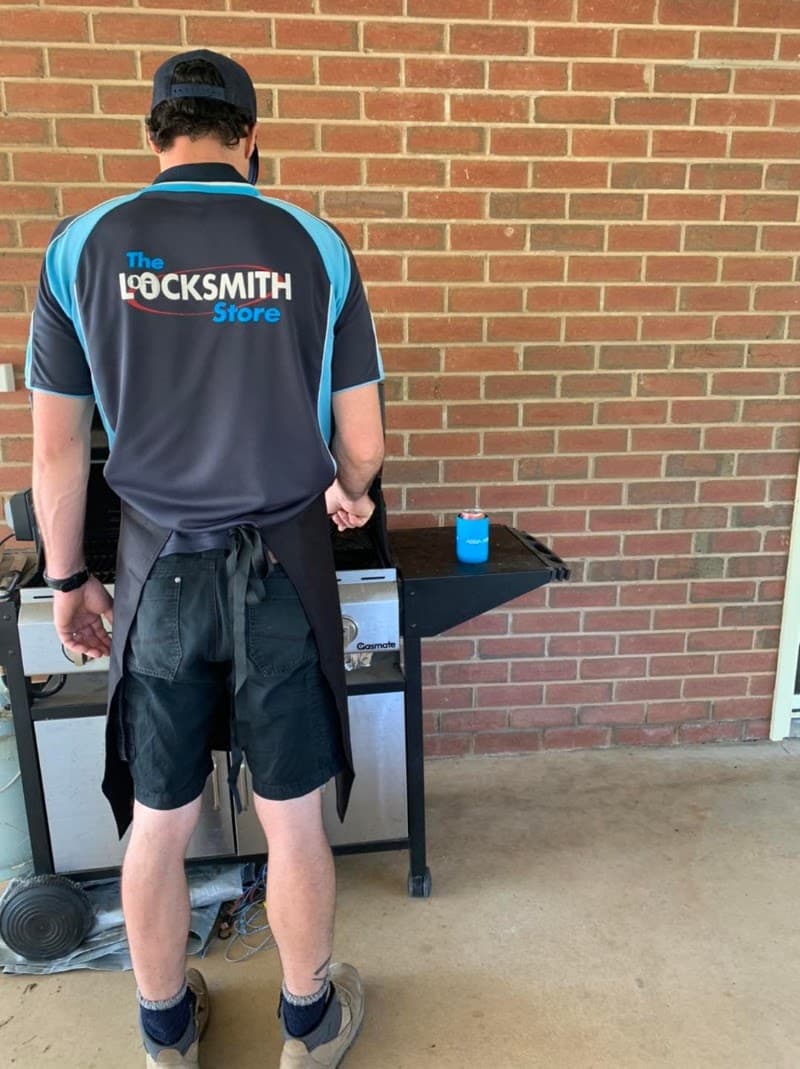 The Locksmith Store Bendigo locksmith work in Bendigo