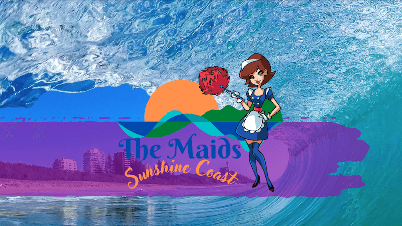 The Maids Sunshine Coast cleaning work in Maroochydore