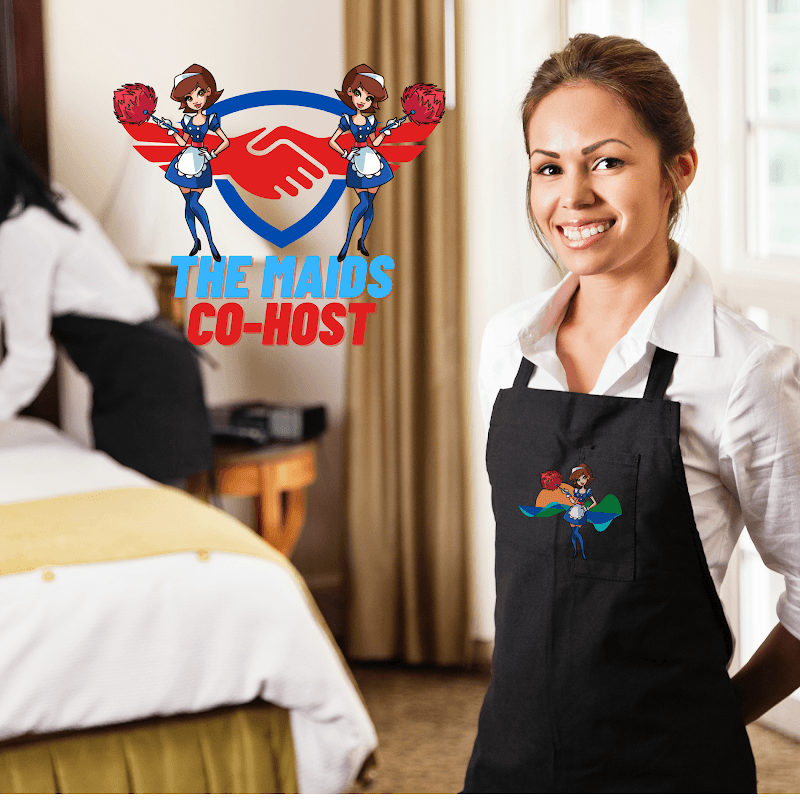 The Maids Sunshine Coast cleaning work in Maroochydore