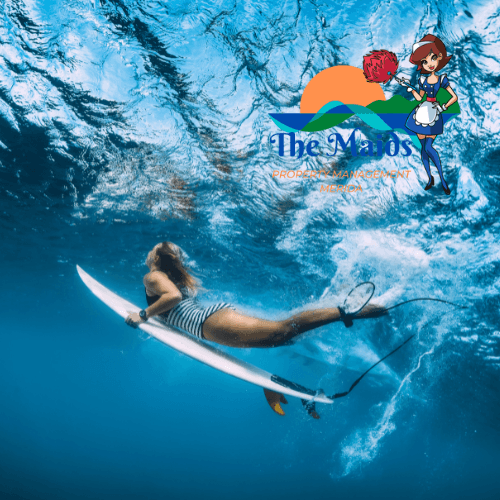 The Maids Sunshine Coast cleaning work in Maroochydore