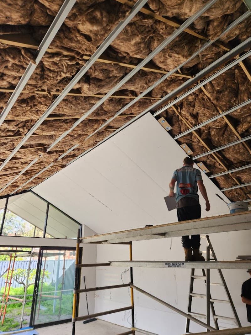 The Master Plasterers Mandurah handyman work in Mandurah