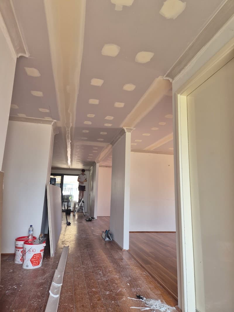 The Master Plasterers Mandurah handyman work in Mandurah