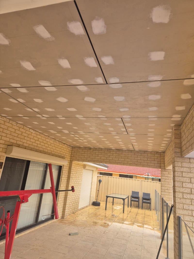 The Master Plasterers Mandurah handyman work in Mandurah