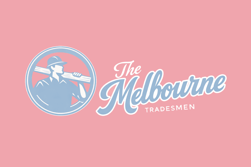 The Melbourne Tradesmen fencing work in East Melbourne