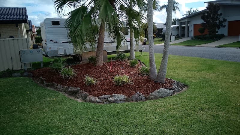 The Minimalist Gardener - Port Macquarie lawn care work in Port Macquarie