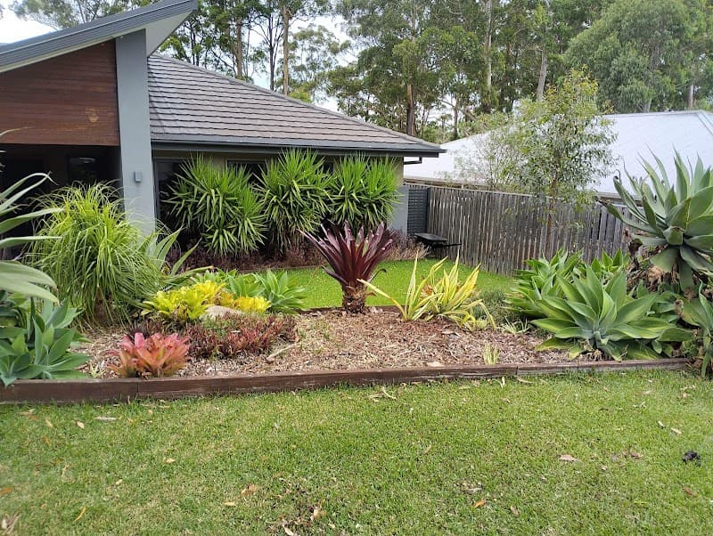 The Minimalist Gardener - Port Macquarie lawn care work in Port Macquarie