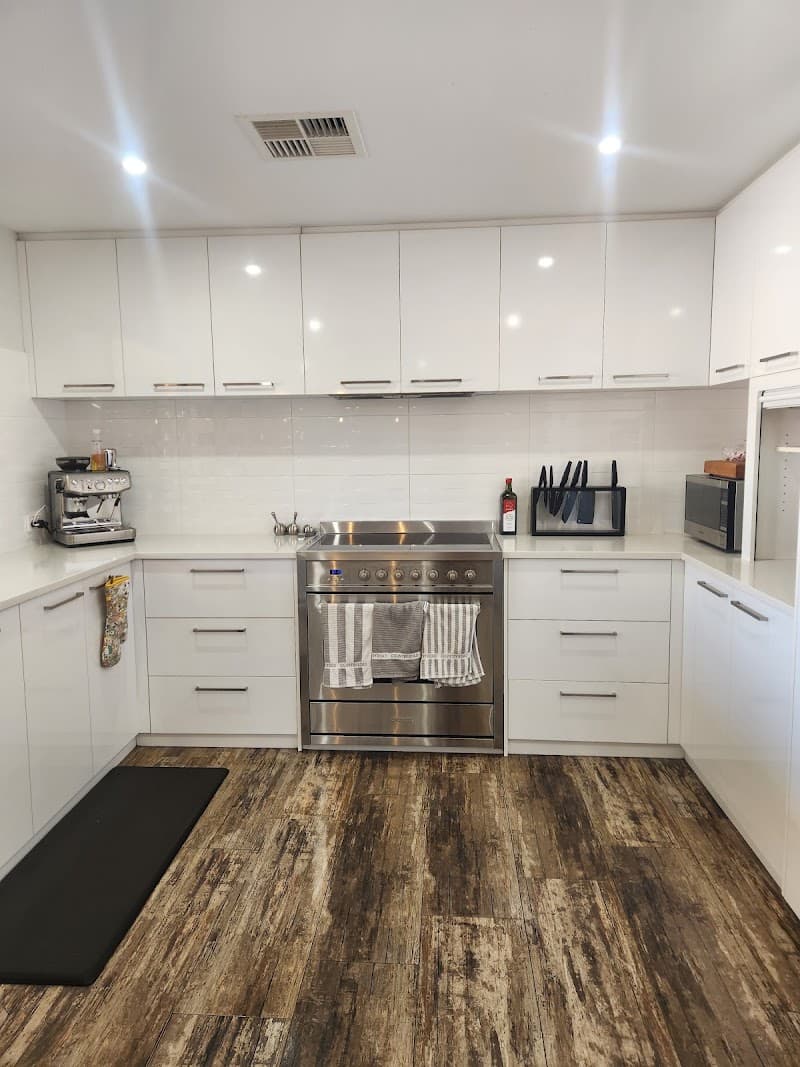 The OCD Co Mandurah oven & bbq cleaning work in Waroona