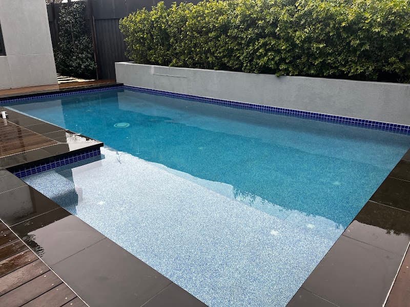 The One Pool Care Brighton pool maintenance work in Brighton