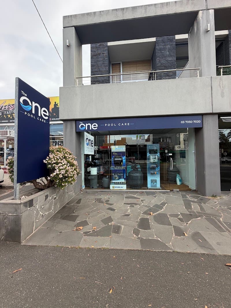 The One Pool Care Brighton pool maintenance work in Brighton