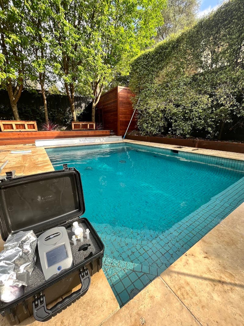The One Pool Care Brighton pool maintenance work in Brighton