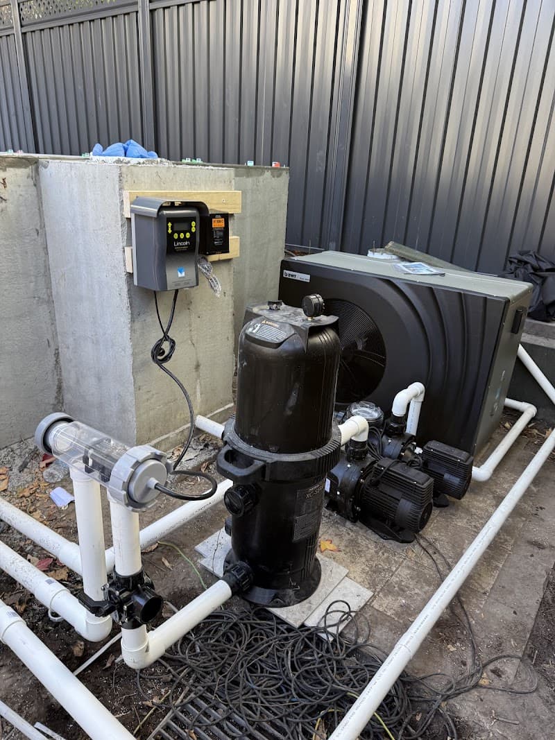 The One Pool Care Elsternwick pool maintenance work in Elsternwick