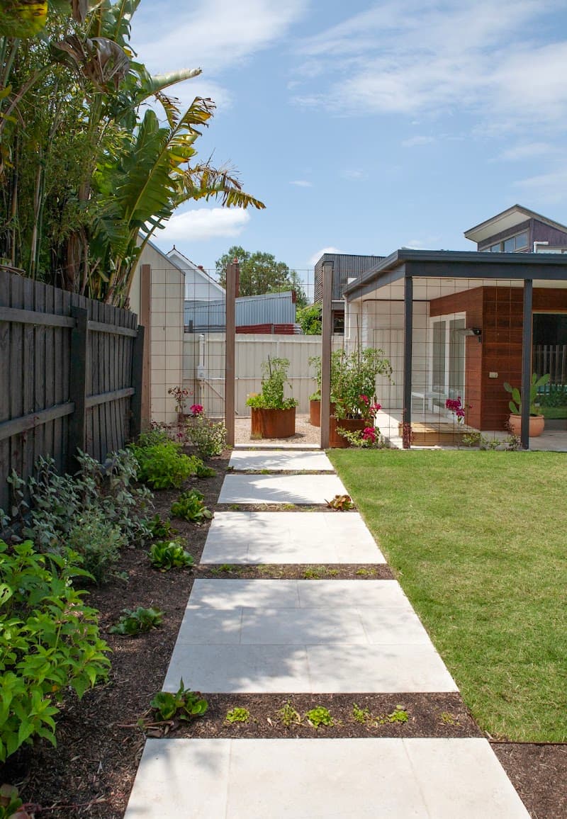 The Outdoor Society landscaping work in Seaford