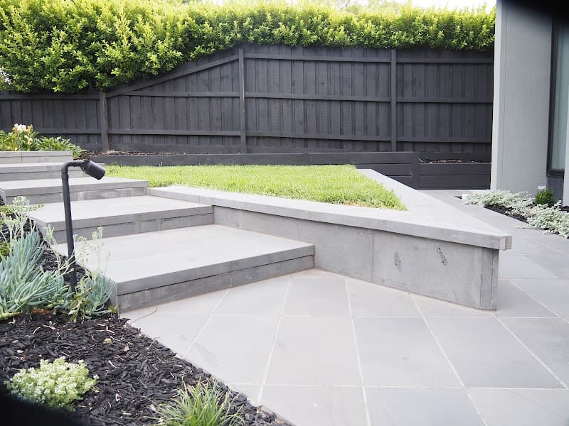 The Outdoor Society landscaping work in Seaford