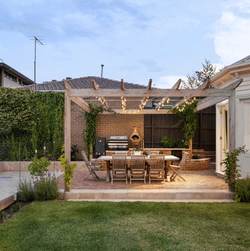 The Outdoor Society landscaping work in Seaford