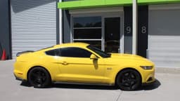 The Peninsula Tint Shop