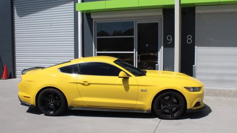 The Peninsula Tint Shop window tinting work in Rosebud