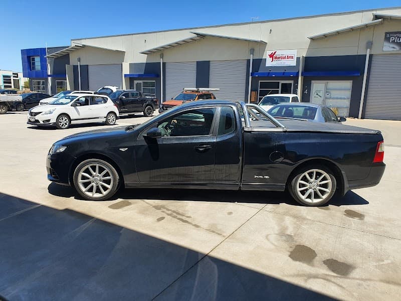 The Peninsula Tint Shop window tinting work in Rosebud