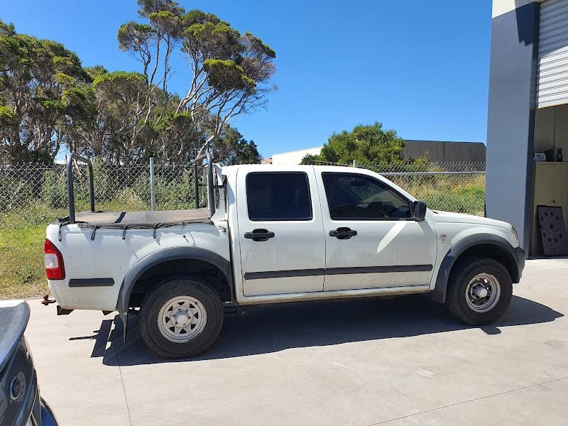 The Peninsula Tint Shop window tinting work in Rosebud