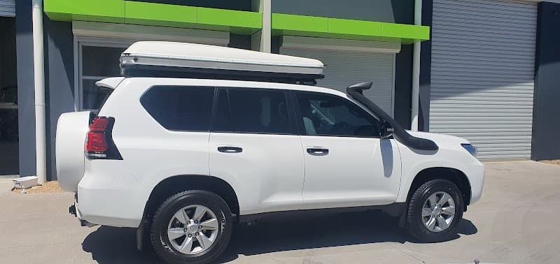 The Peninsula Tint Shop window tinting work in Rosebud