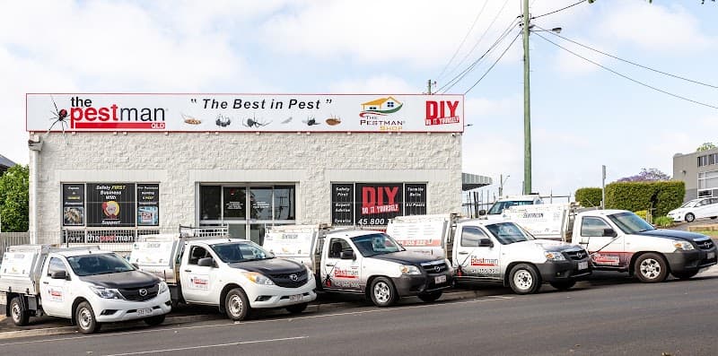 The Pestman QLD pest control work in Toowoomba City