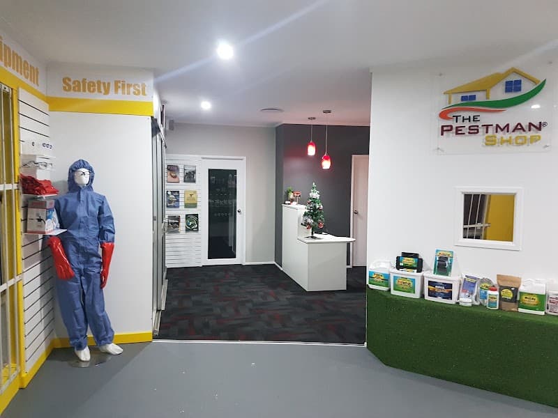 The Pestman QLD pest control work in Toowoomba City