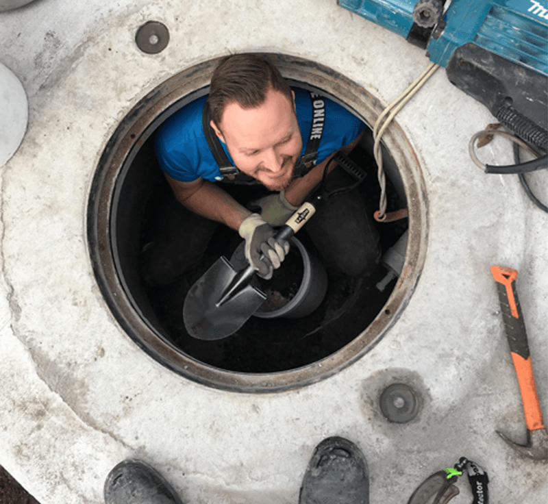 The Plumbing & Electrical Co. plumber work in West Perth