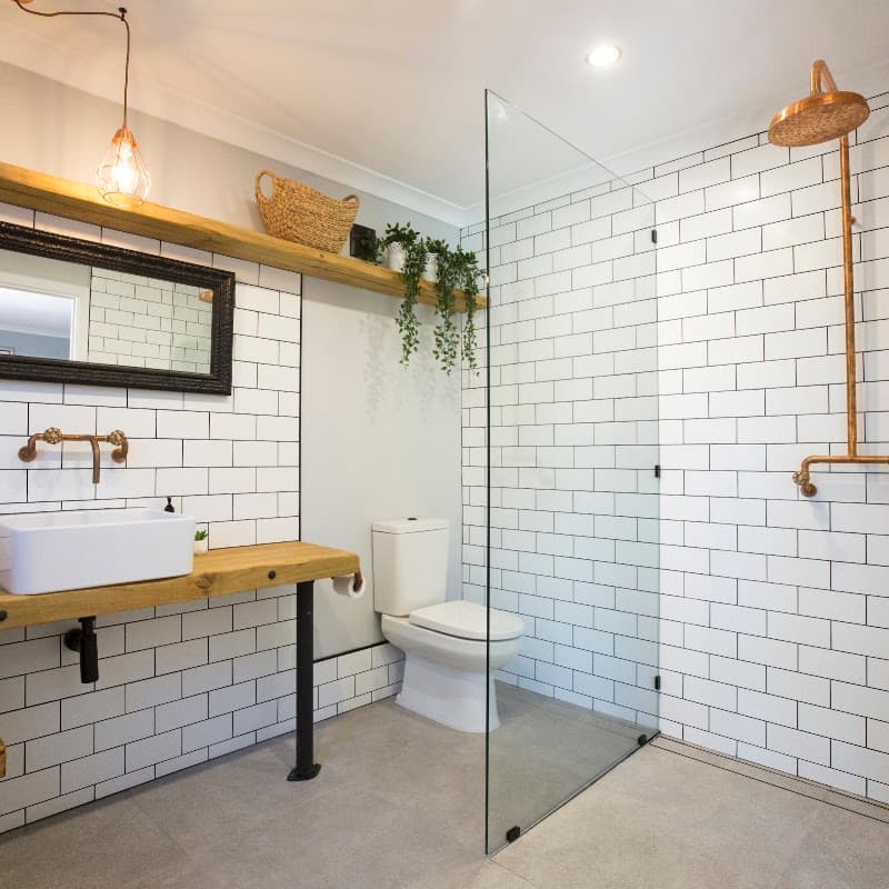 The Plumbing & Electrical Co. plumber work in West Perth