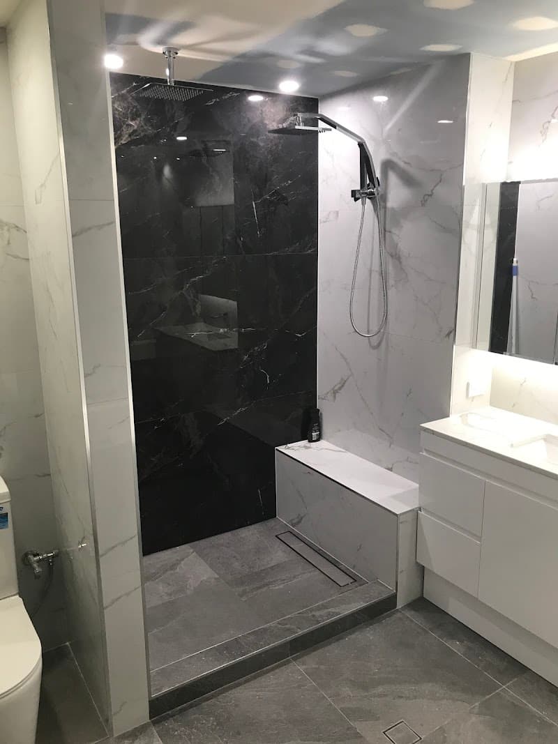 The Plumbing & Electrical Co. plumber work in West Perth