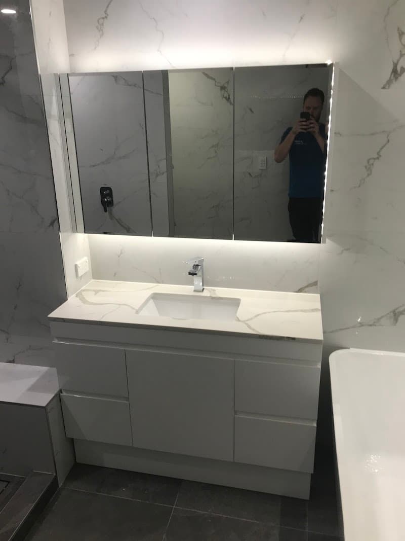 The Plumbing & Electrical Co. plumber work in West Perth