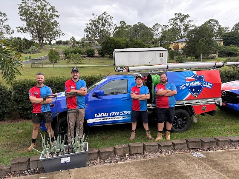 The Plumbing Gang Ipswich - Plumber Ipswich plumber work in Silkstone