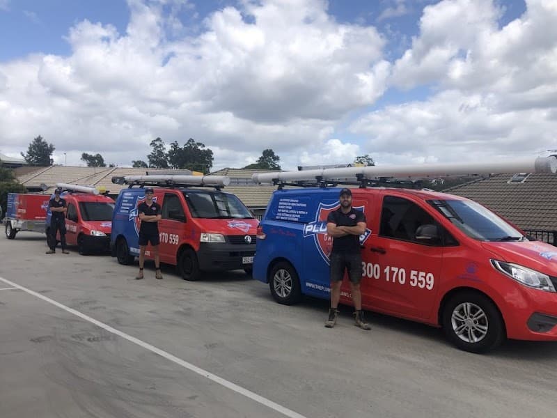 The Plumbing Gang Loganlea - Plumber Logan plumber work in Loganlea