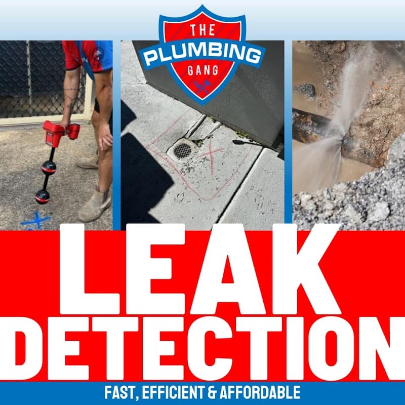 The Plumbing Gang Loganlea - Plumber Logan plumber work in Loganlea