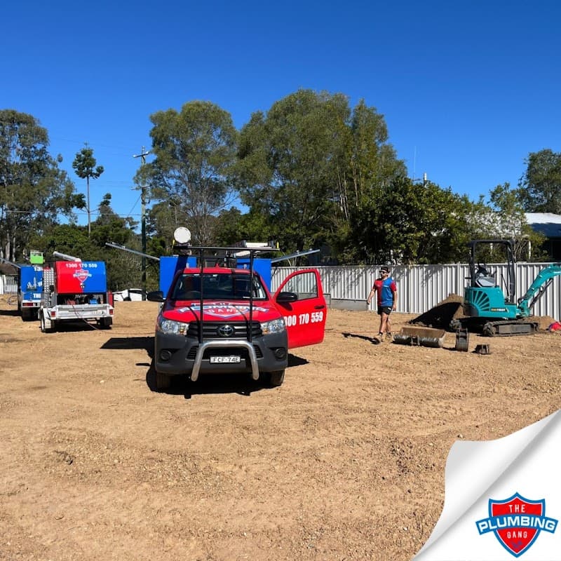 The Plumbing Gang Loganlea - Plumber Logan plumber work in Loganlea