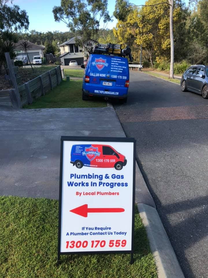 The Plumbing Gang Loganlea - Plumber Logan plumber work in Loganlea