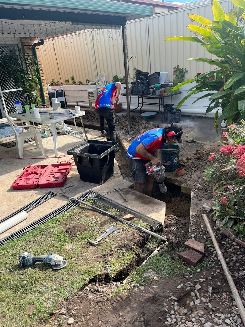 The Plumbing Gang Loganlea - Plumber Logan plumber work in Loganlea