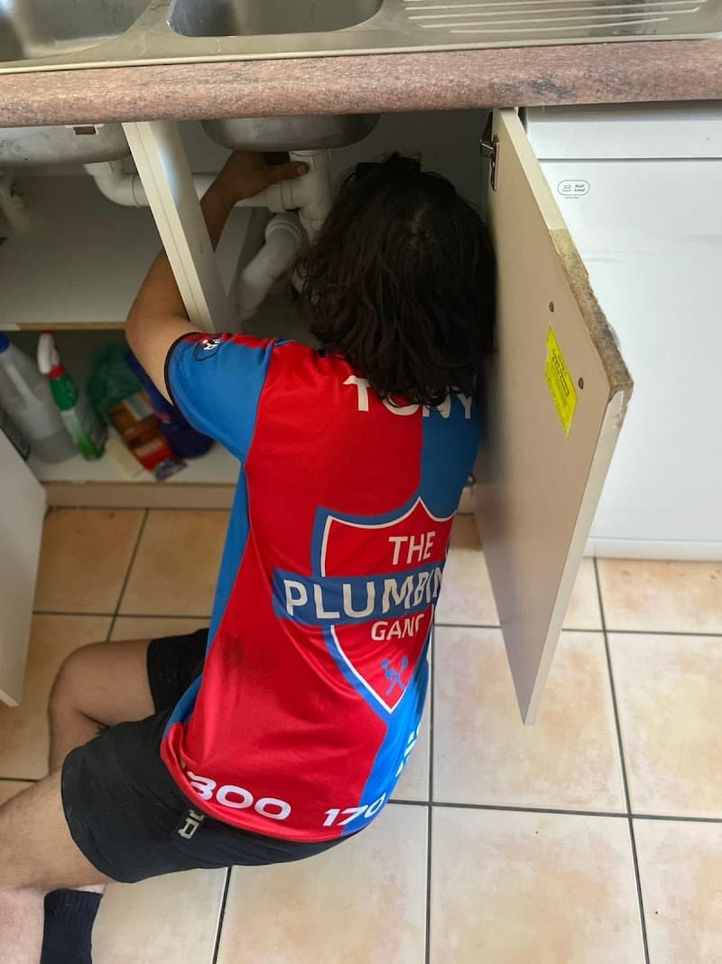 The Plumbing Gang Loganlea - Plumber Logan plumber work in Loganlea