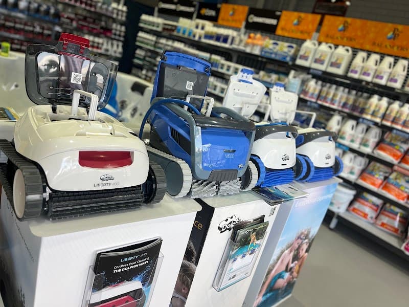 The Pool Boy Pool Shop pool maintenance work in Wodonga