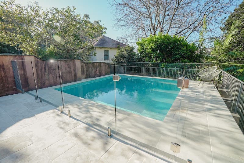 The Pool Co. pool builder work in Homebush West