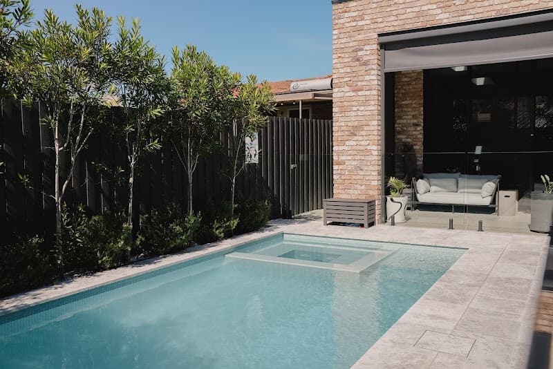 The Pool Co. pool builder work in Homebush West