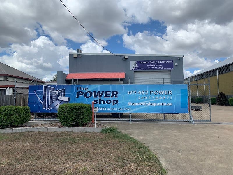 The Power Shop - Complete Solar Energy Solutions solar panel installation work in Rockhampton City