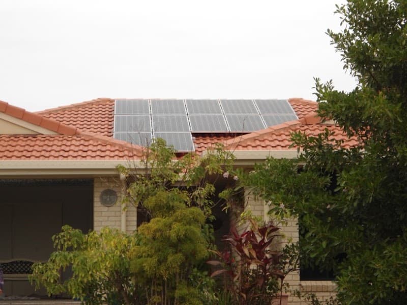 The Power Shop - Complete Solar Energy Solutions solar panel installation work in Rockhampton City