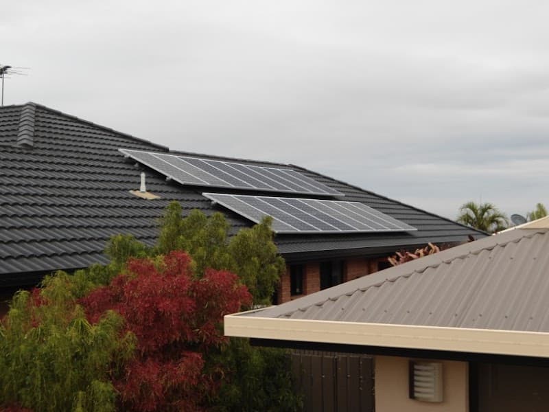 The Power Shop - Complete Solar Energy Solutions solar panel installation work in Rockhampton City