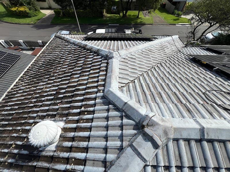 The Pressure Clean Guys pressure washing work in Rochedale