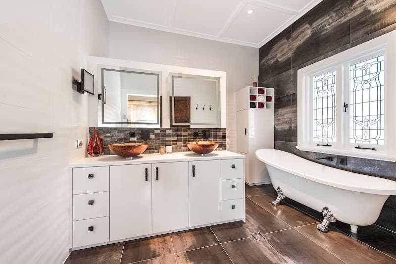 The Project People bathroom renovation work in Rockingham