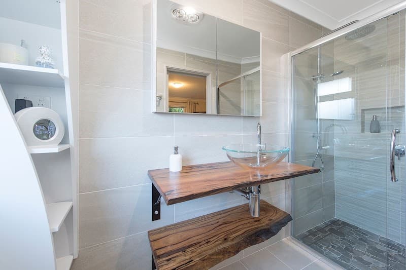 The Project People bathroom renovation work in Rockingham