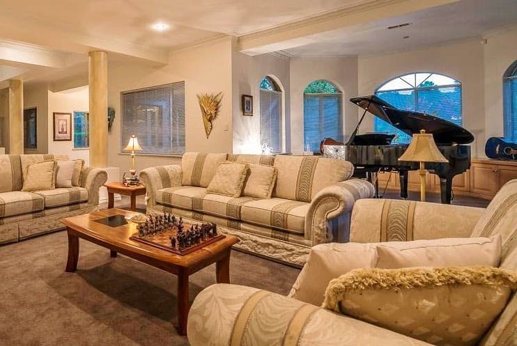 The Quality Painting Services WA painter work in Currambine