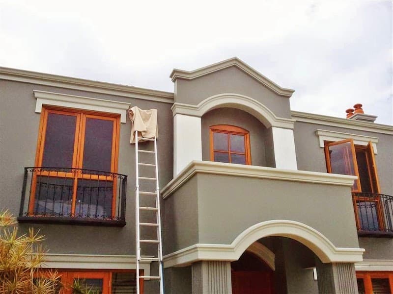 The Quality Painting Services WA painter work in Currambine