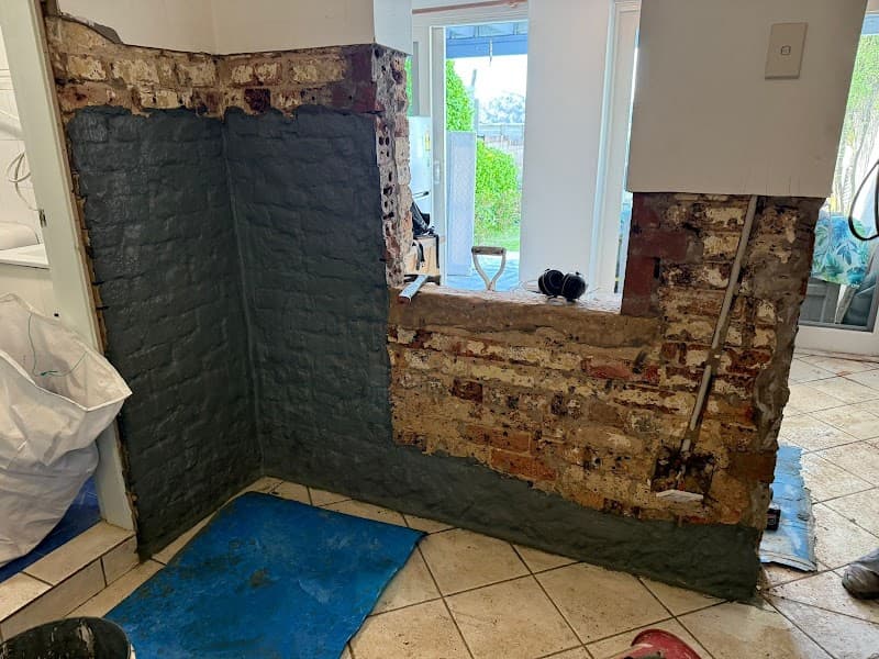 The Rising Damp Specialists - Sydney waterproofing work in Paddington