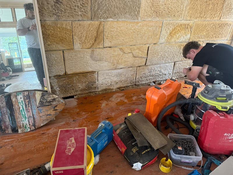 The Rising Damp Specialists - Sydney waterproofing work in Paddington